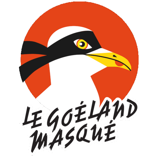Goéland masqué Logo